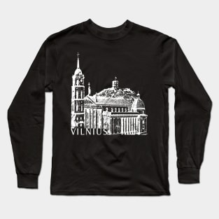 Vilnius Long Sleeve T-Shirt